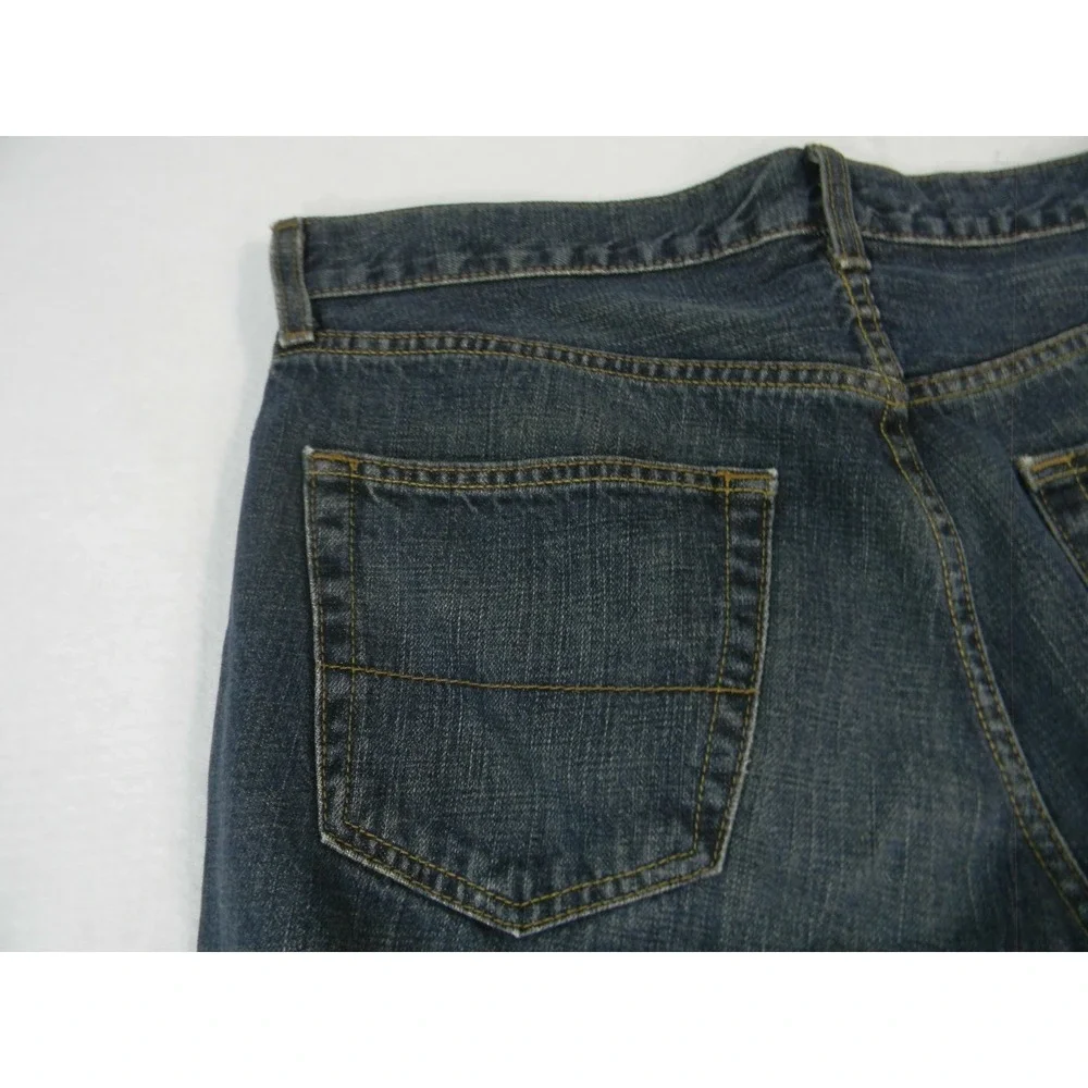 Levi's Signature Series jeans Mens 36 x 32 blue relaxed fit Straight denim pants